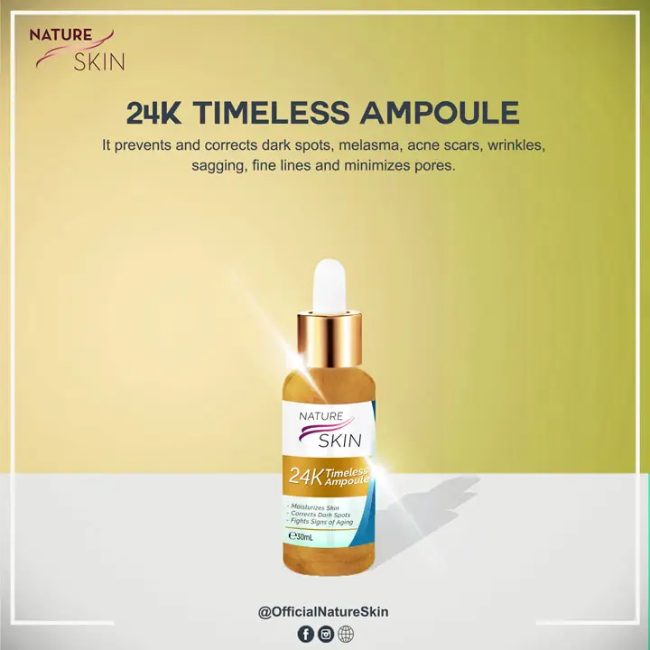 best ampoule for acne scars