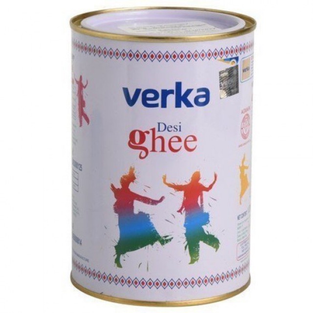 Verka Desi Ghee (500ml) Lazada PH