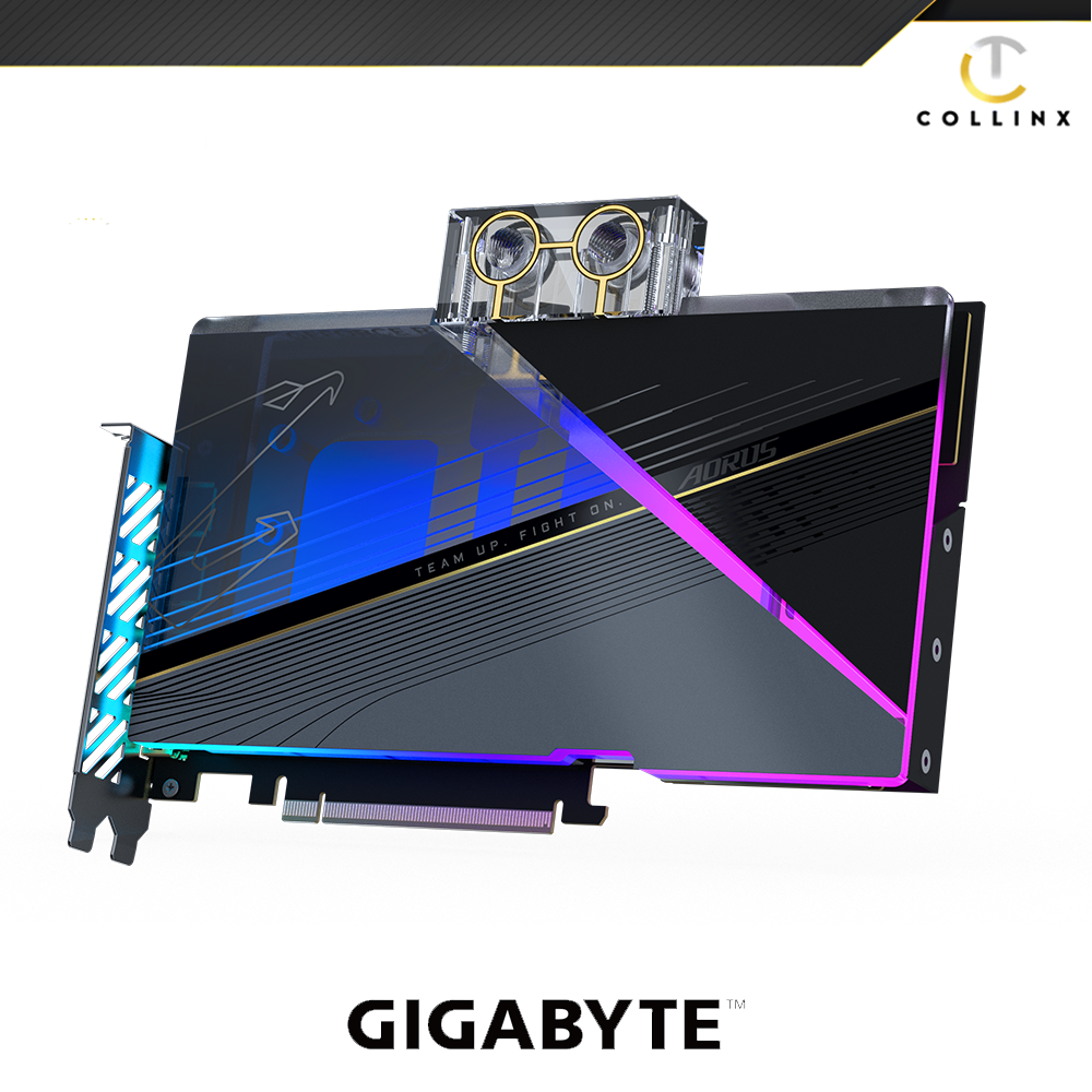 Gigabyte Aorus Xtreme Waterforce Gigabyte 3080 Waterforce Wb