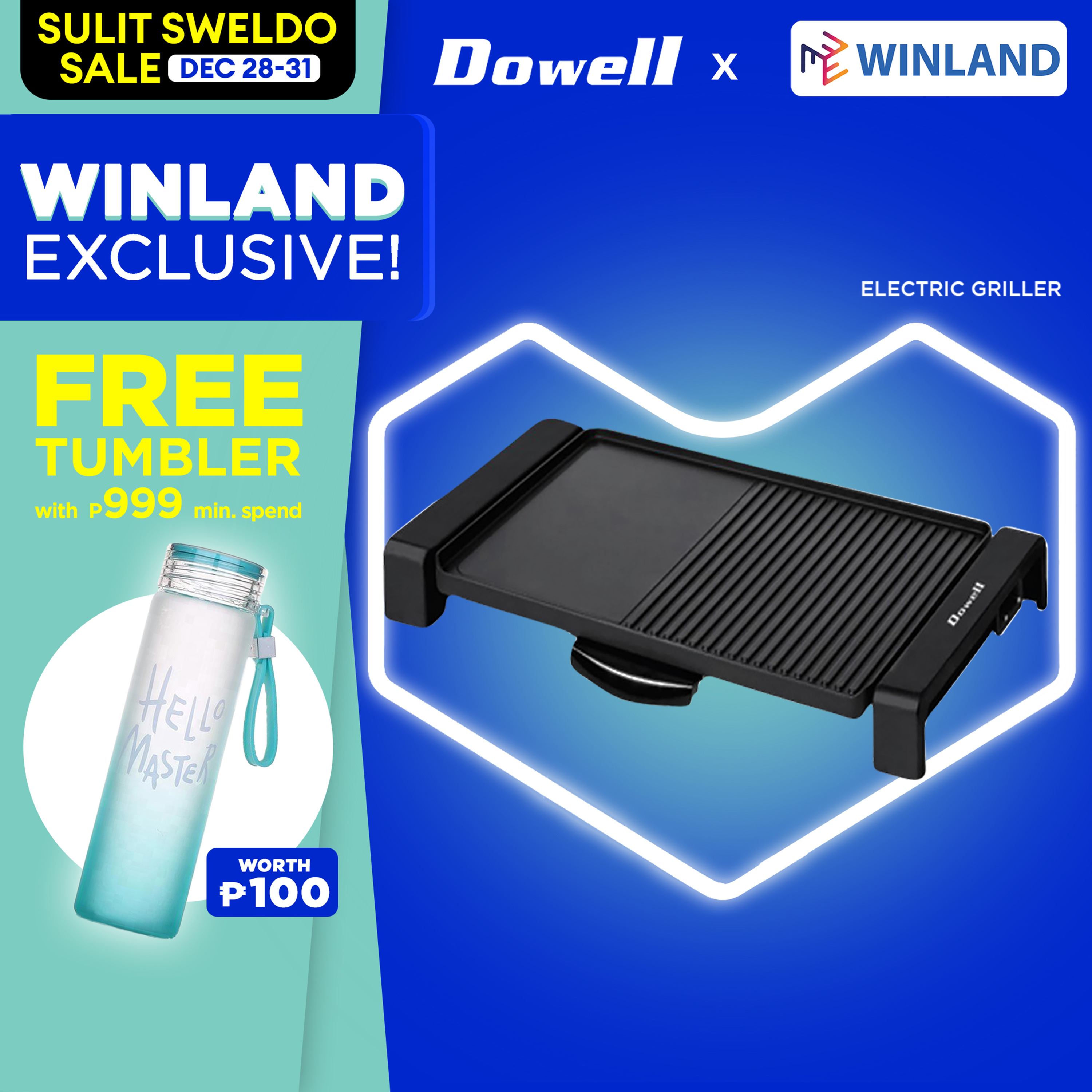 Dowell Indoor Grill Review at Guy McIntosh blog