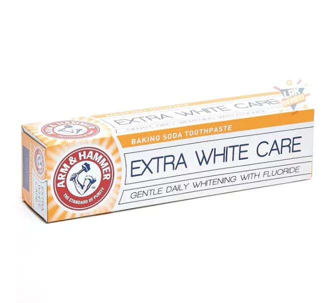 arm hammer extra white care