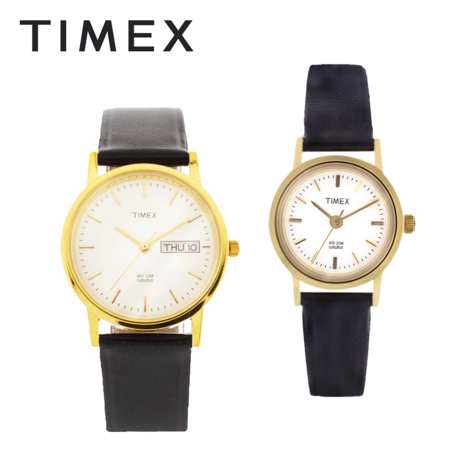 timex couple watches price