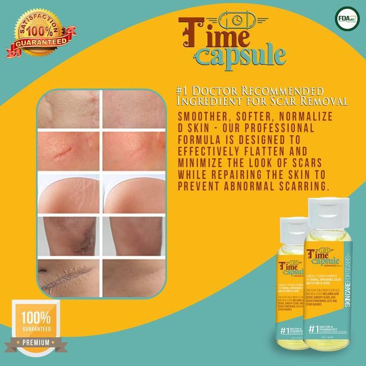 Timecapsule [BUY 1 TAKE 1 PROMO] by DRA BELO for Scars Old Scars