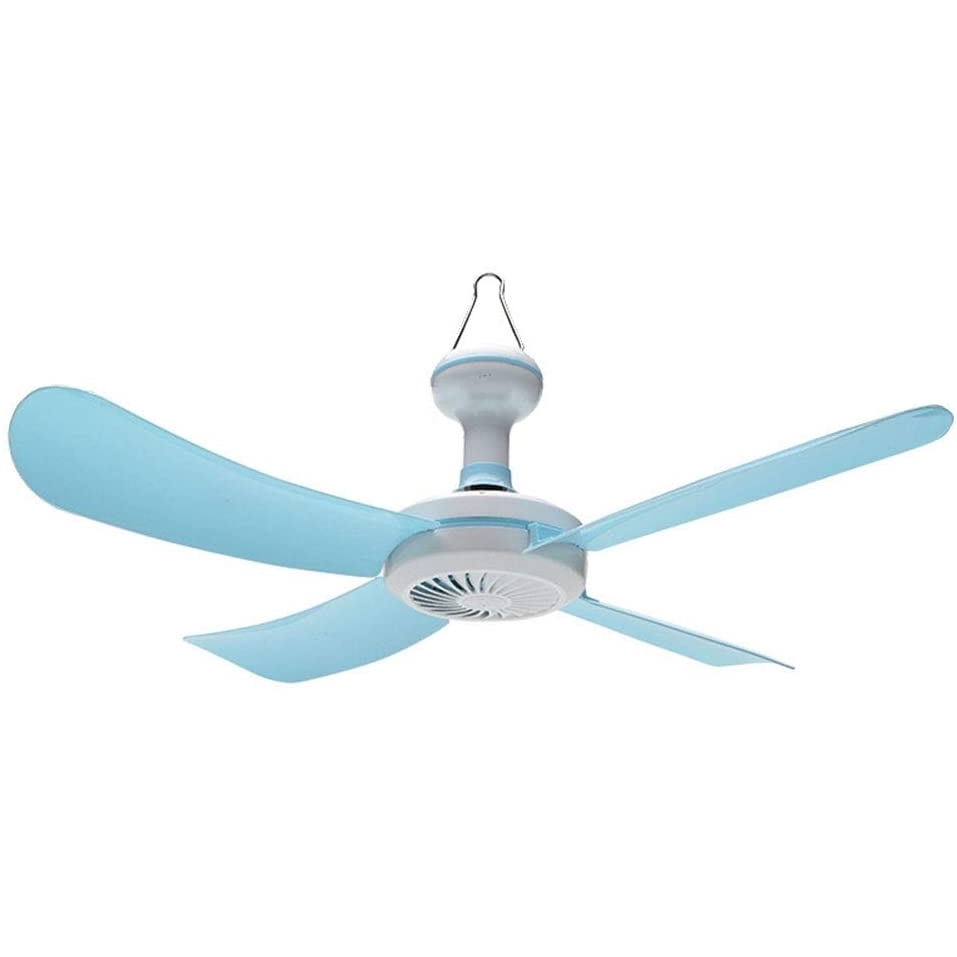 Large 900MM electric ceiling fan 4 blades SMILE SMELL ஐ ﹍ Lazada PH