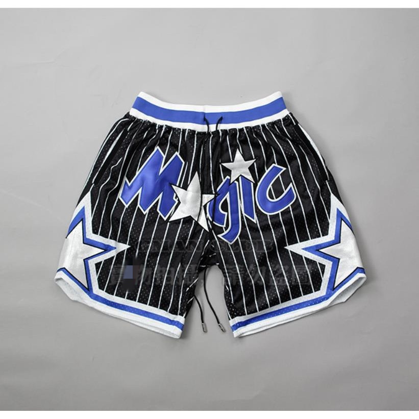 Just don x selling orlando magic shorts