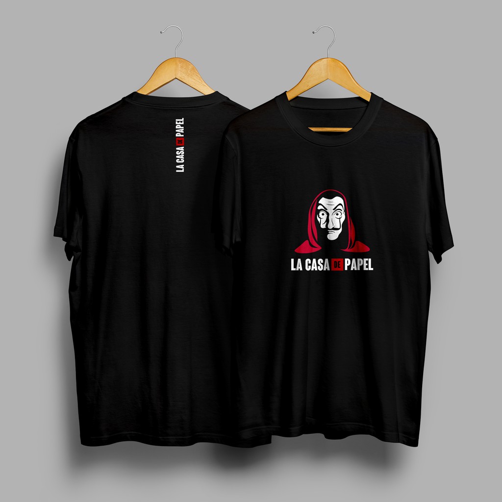 diesel la casa de papel t shirt