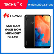 Huawei Y7 2019 4GB RAM / 64GB ROM 6.26 inch Mobile Phone