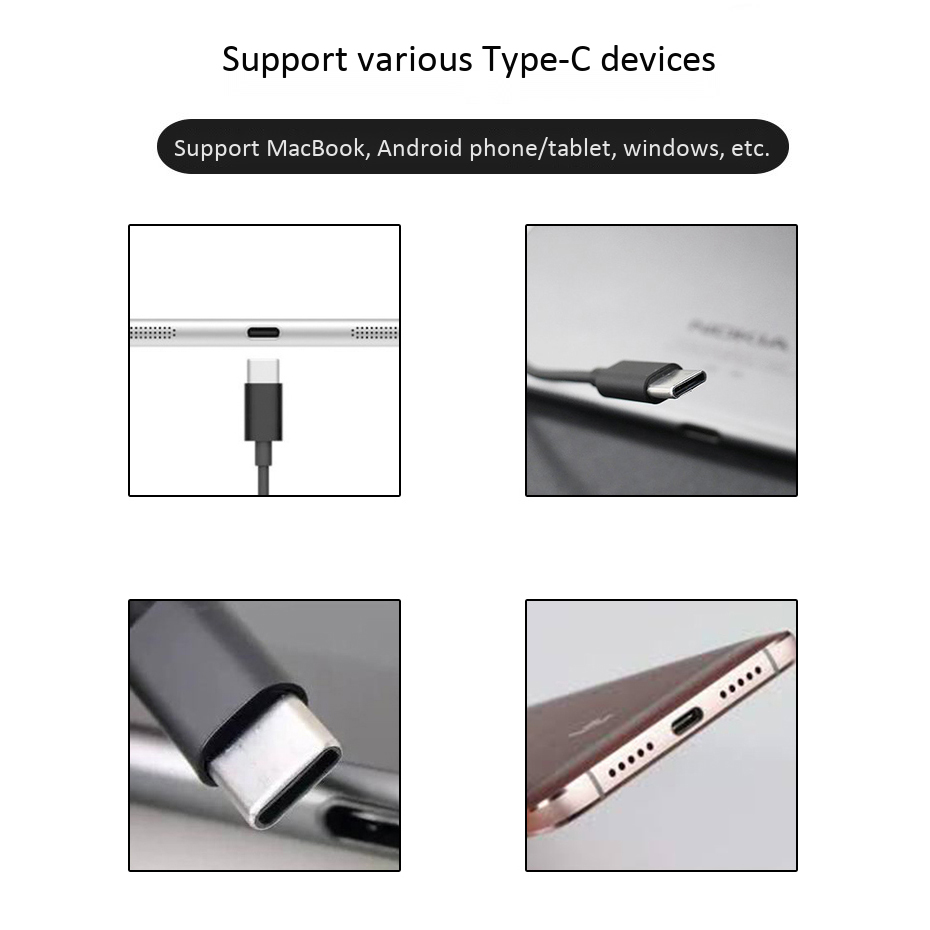 DOREMiDi MTU-11 MIDI to USB C Type C Cable USB MIDI Converter with Indicator Light for MacBook Android