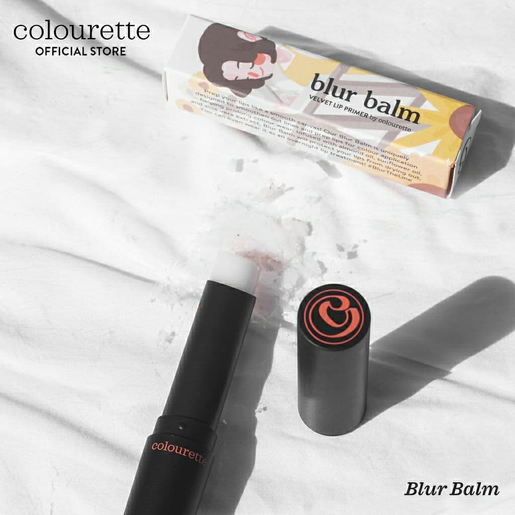 colourette lip primer