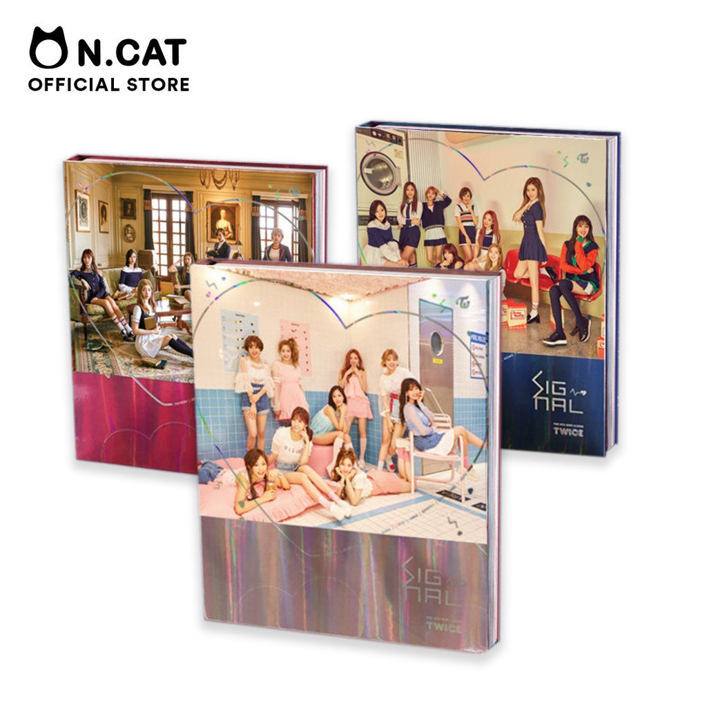Twice Year Yes Album Shop Twice Year Yes Album With Great Discounts And Prices Online Lazada Philippines