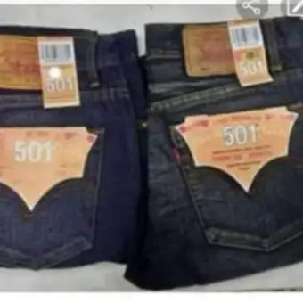 levi's 501 classic jeans