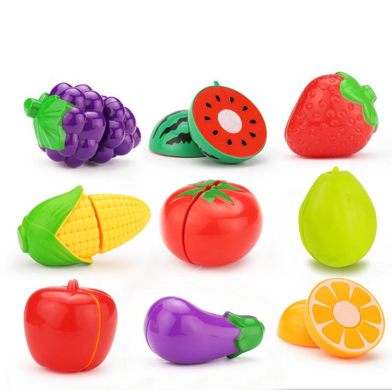 cutting fruit toys