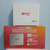 PLDT Cat6 Evoluzn Home Prepaid Wifi