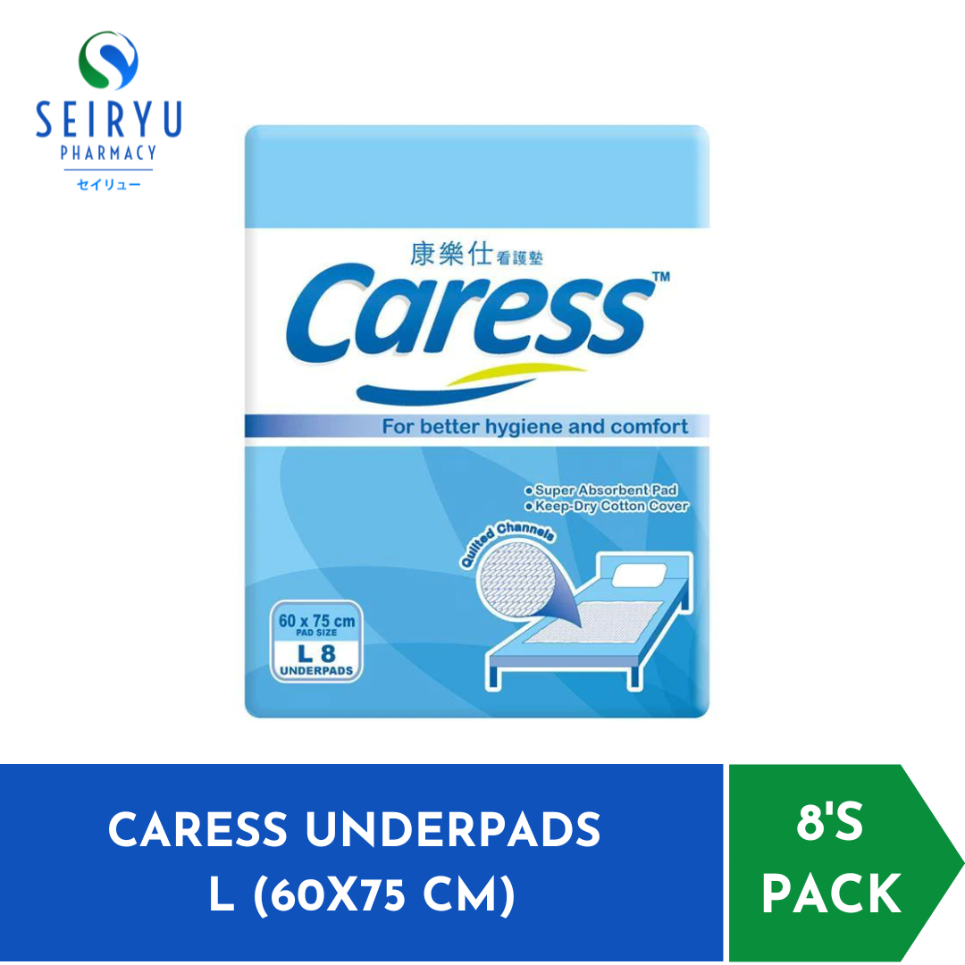 CARESS ADULT DIAPERS AND UNDERPADS Lazada PH
