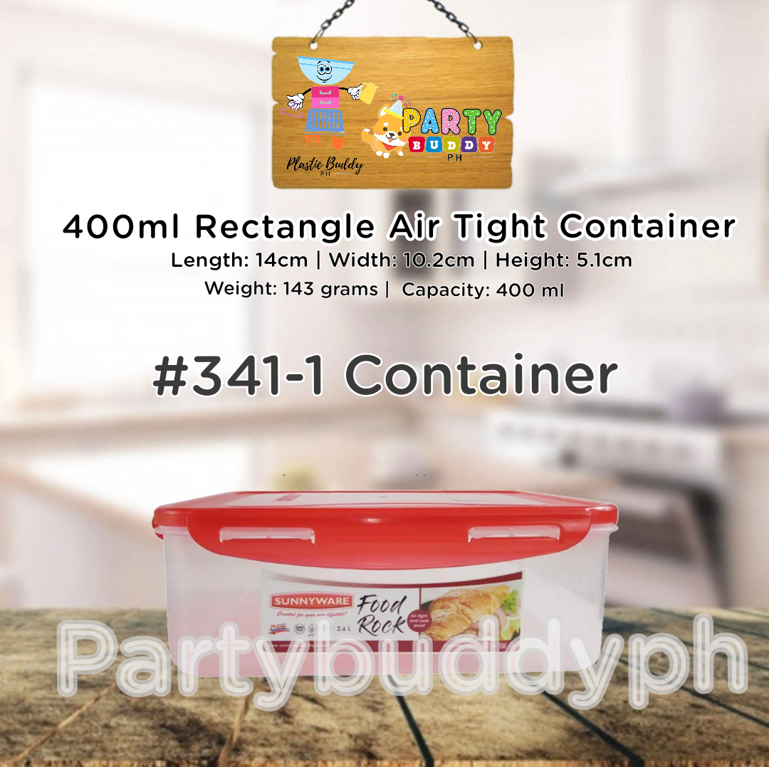 Food Keeper Lunch Box Air Tight Container Sunnyware3411 sold by