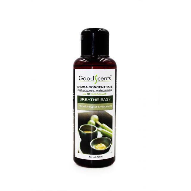 eucalyptus oil good scents