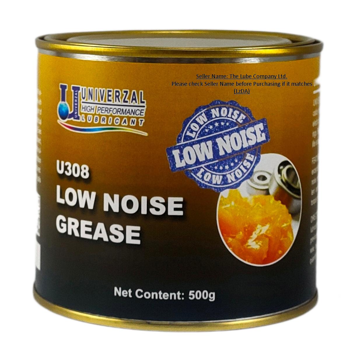 Low Noise Grease 500g Aircon Bearing Grease Range Hood Grease Electric
