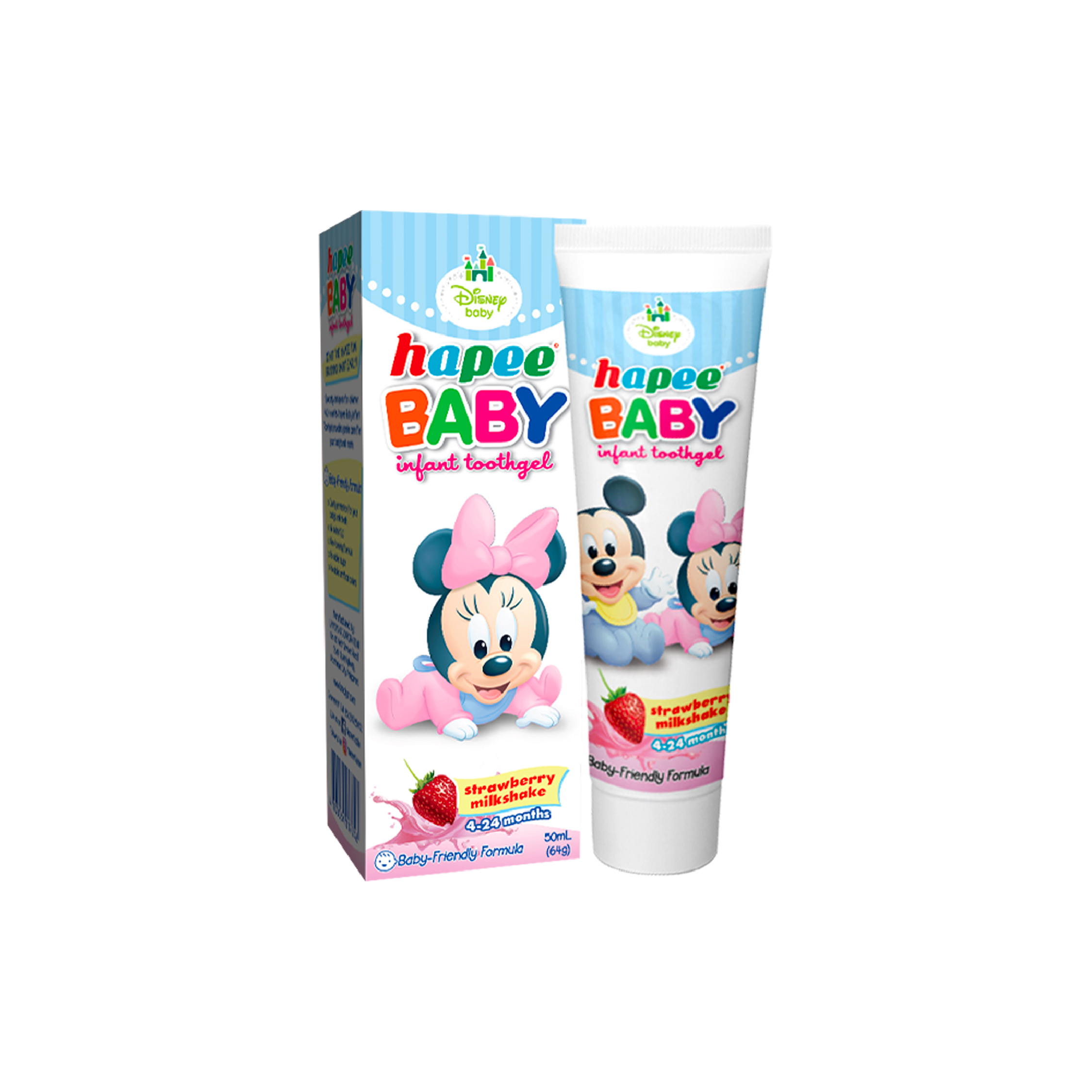 Hapee Baby Infant Toothgel 50ml Lazada PH