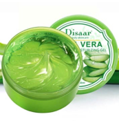 Disaar Aloe Vera Gel - Soothes and Moisturizes Skin
