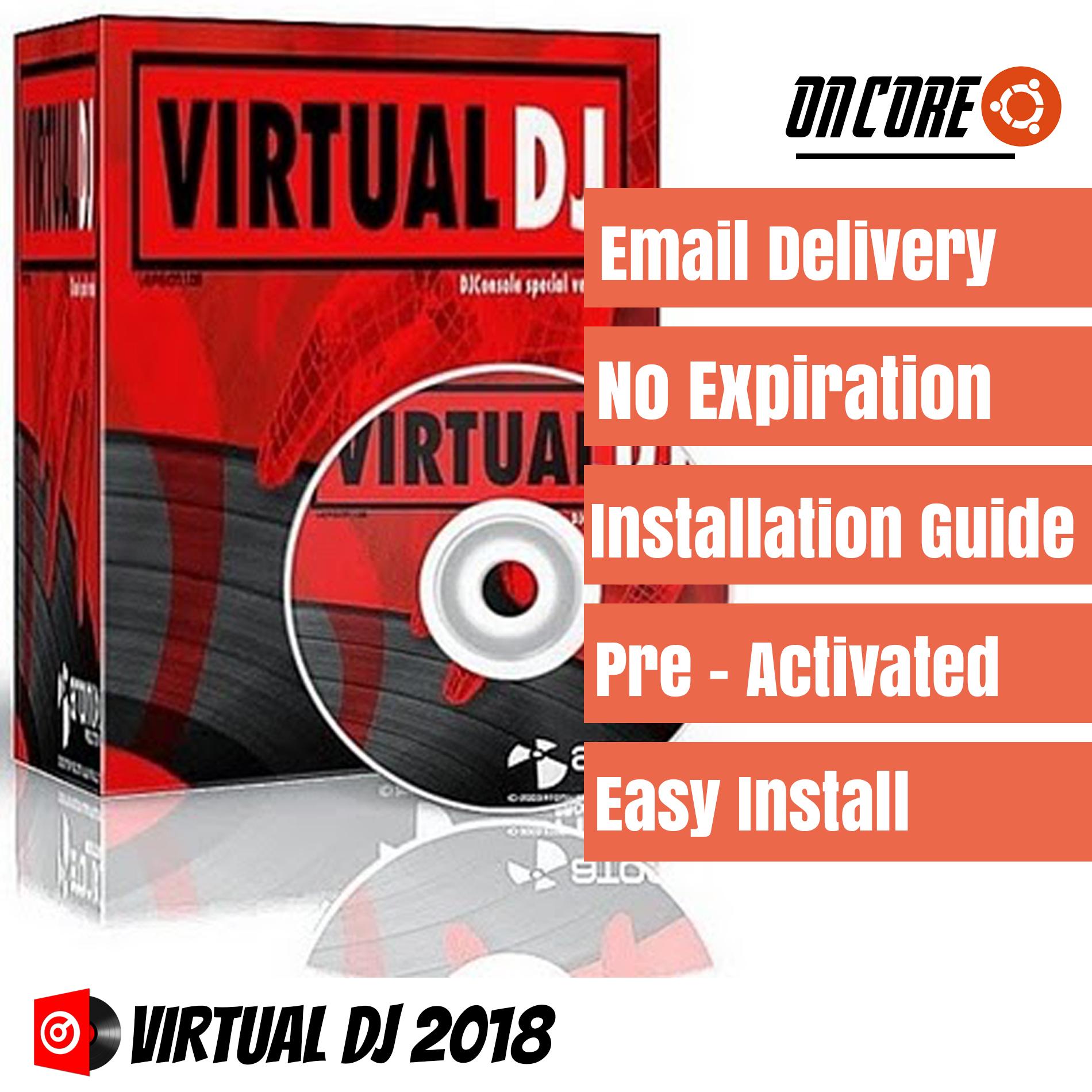 Virtual Dj Guide