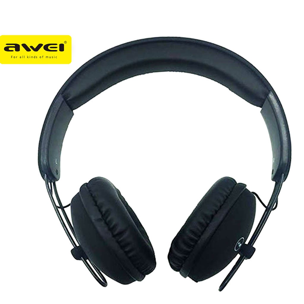 HOT Awei A800BL Headset Bluetooth Headphones Stereo Headphone with