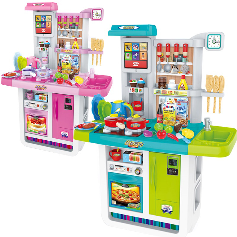 big kitchen set toys