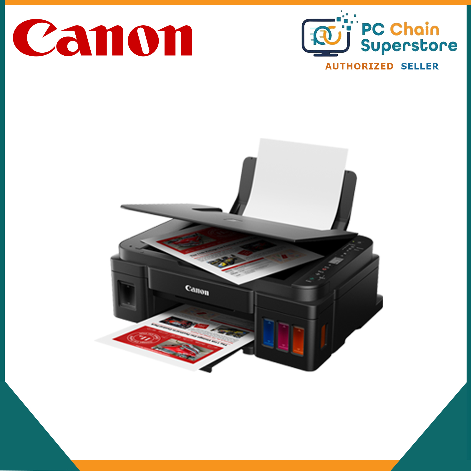 canon g3010 mobile print