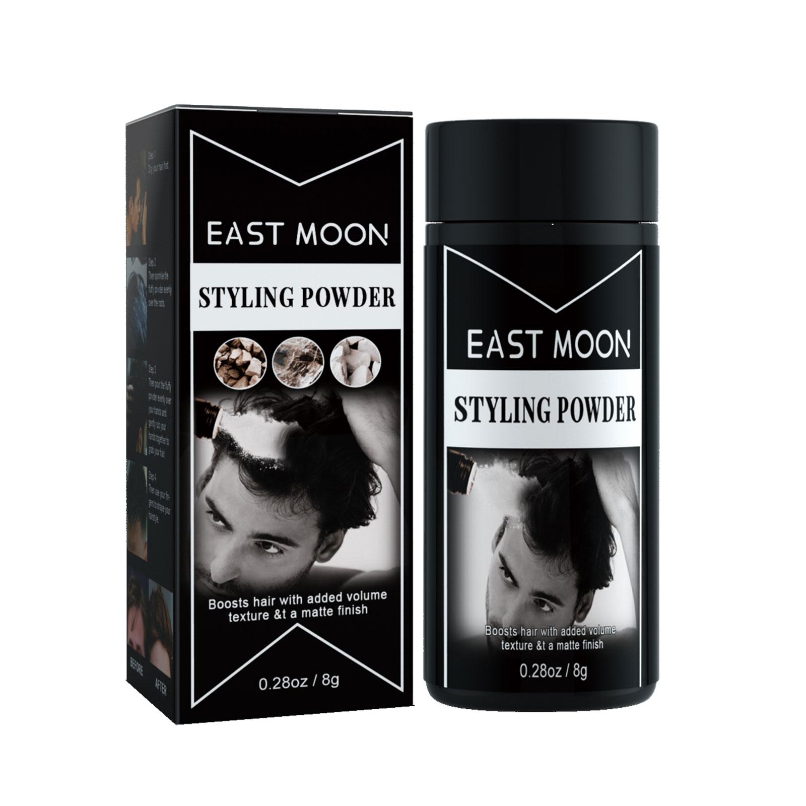 8g Men's Styling Texture Powder Hair Styling and Volumizing V5Q4