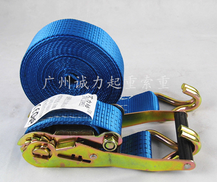 Cargo belt tensioner ratchet tensioner freight car tightener cargo