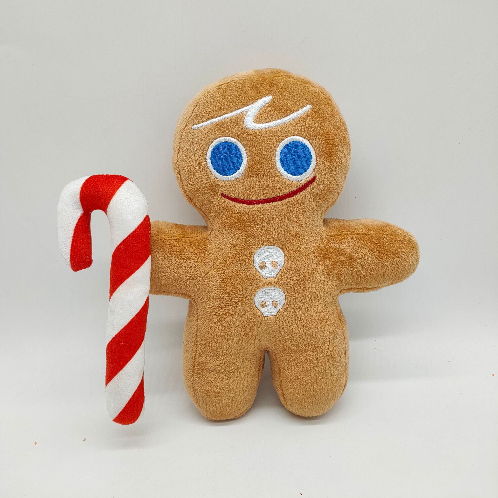 gingerbrave plush