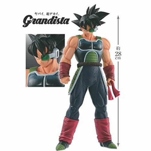 banpresto dragon ball z grandista resolution of soldiers son goku action figure