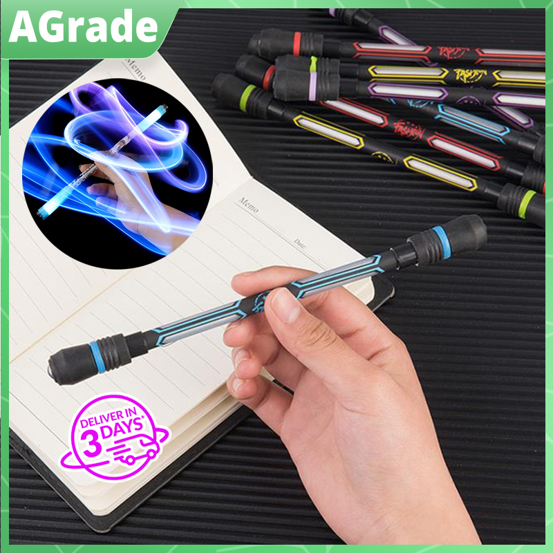 Spinning Pen Rolling Finger Rotating Pen Gaming Trick Pen Mod With