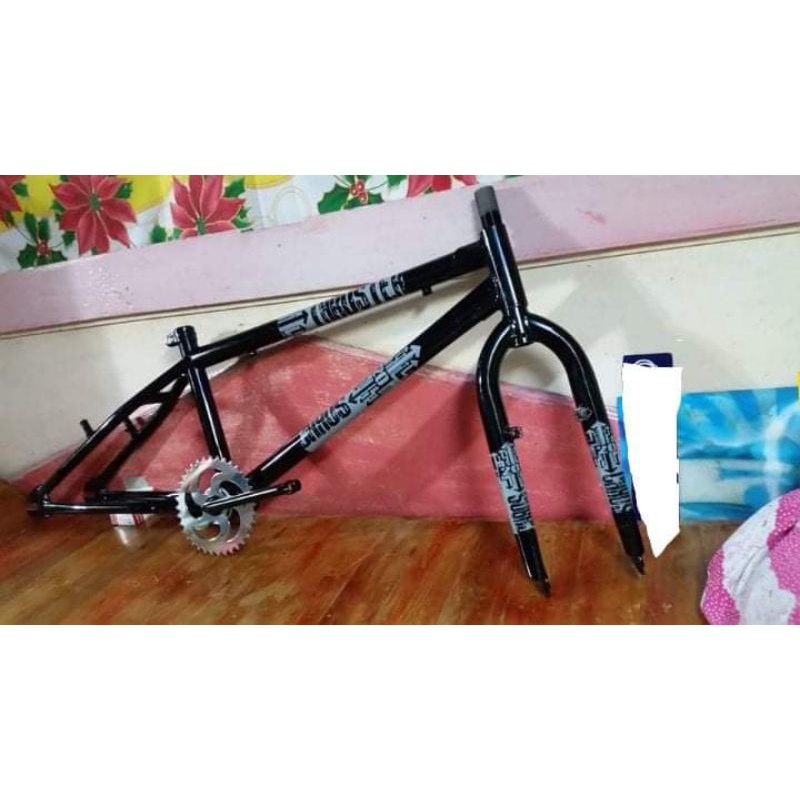 GHYCHAOS BMX FRAME (Standard) Lazada PH