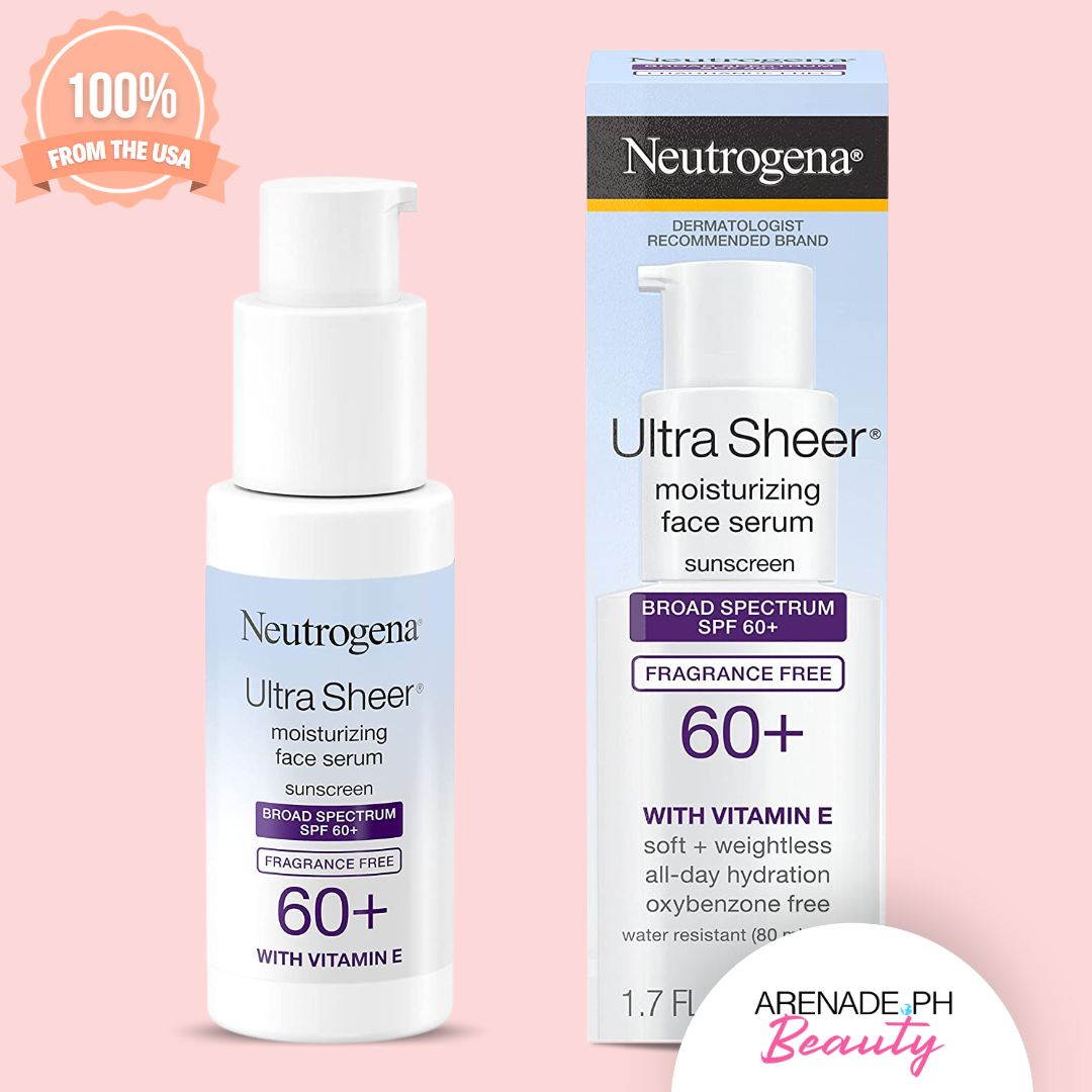 Neutrogena ultra deals sheer serum