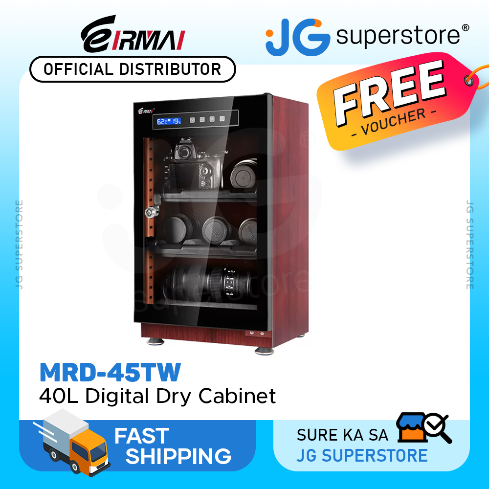 Multi-size Large Capacity Moisture-proof Box Dry Cabinet For SLR