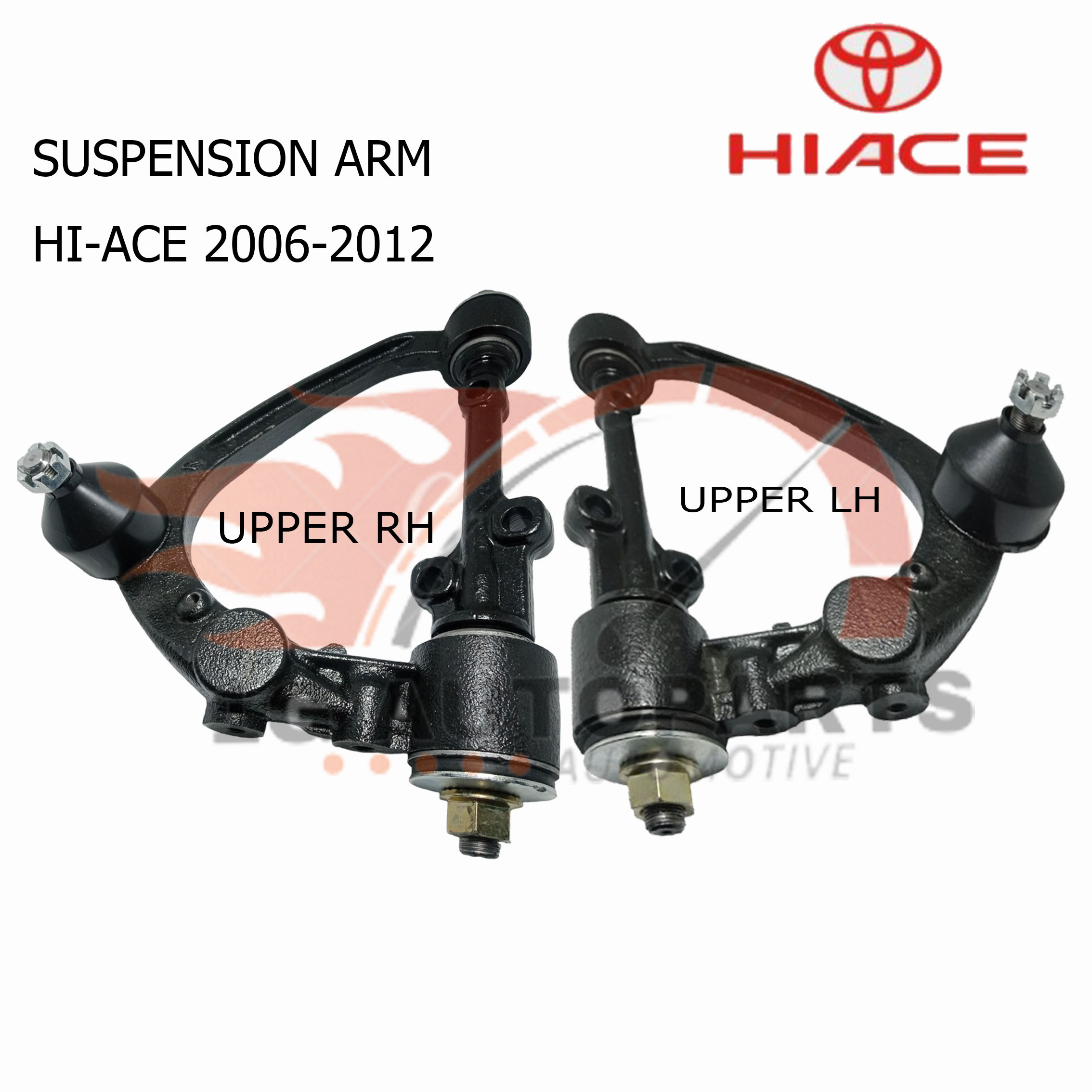 SUSPENSION ARM UPPER FOR TOYOTA HIACE D4D Commuter / HIACE Grandia