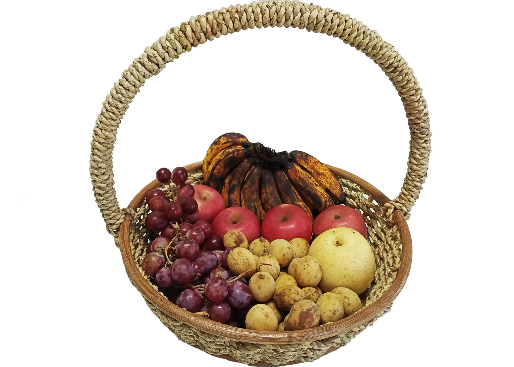 Native Fruit Basket Medium Lazada PH