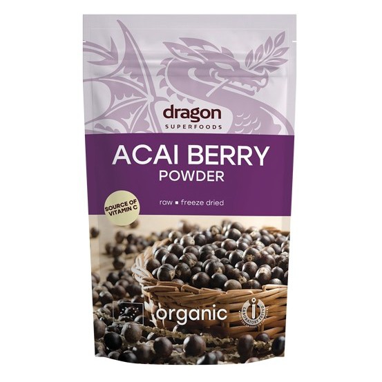 Dragon Superfood Acai Berry Powder 100g Lazada PH