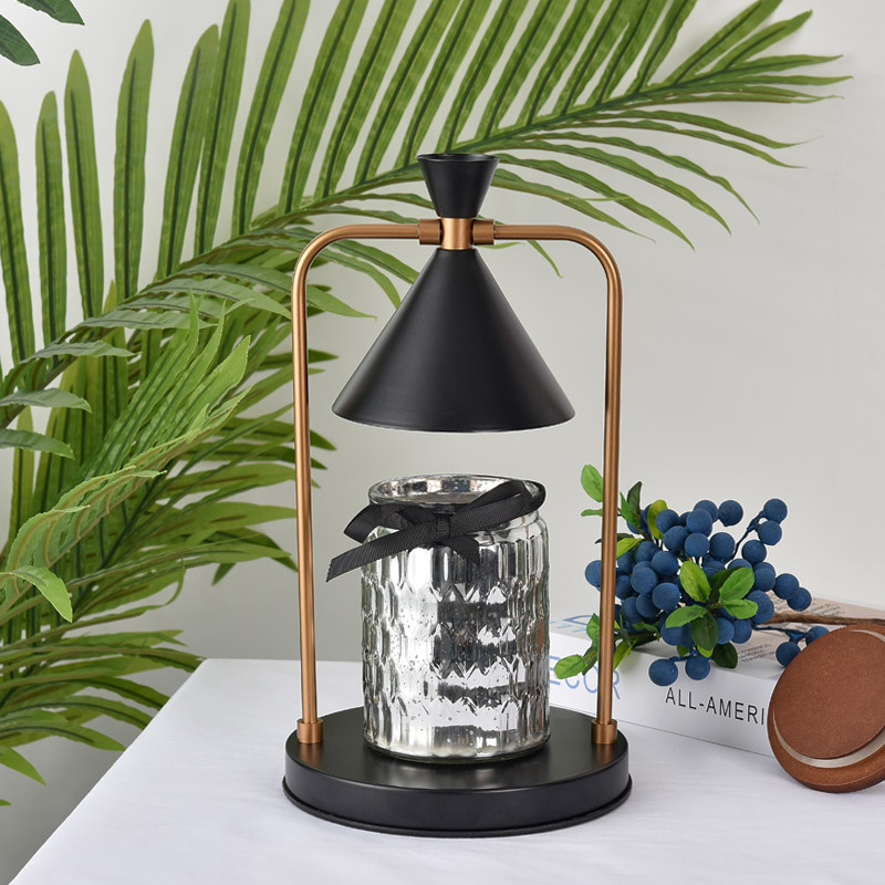 【Local Shipment】CANDLE WARMER Dimmable Large Size Light Control Warmer