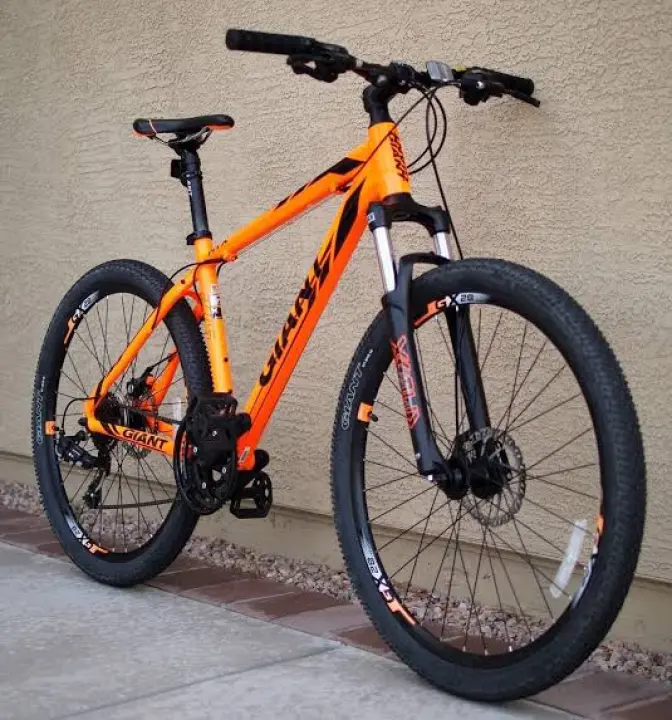 Lazada giant bike Clearance