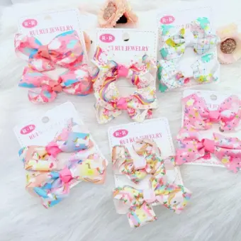 cute hair clips online