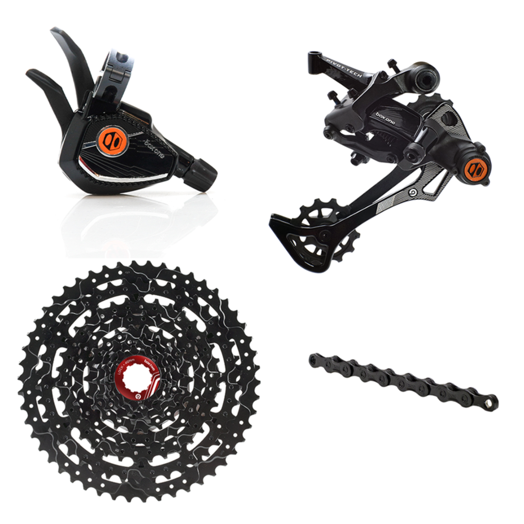 prime bike components