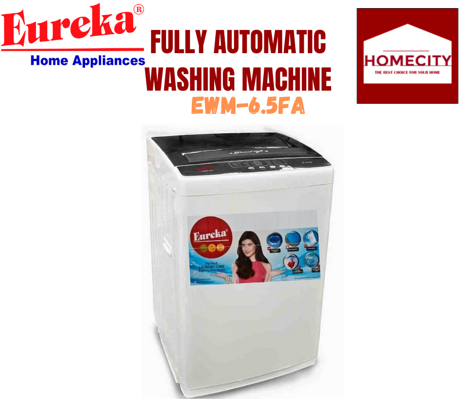 eureka automatic washing machine review