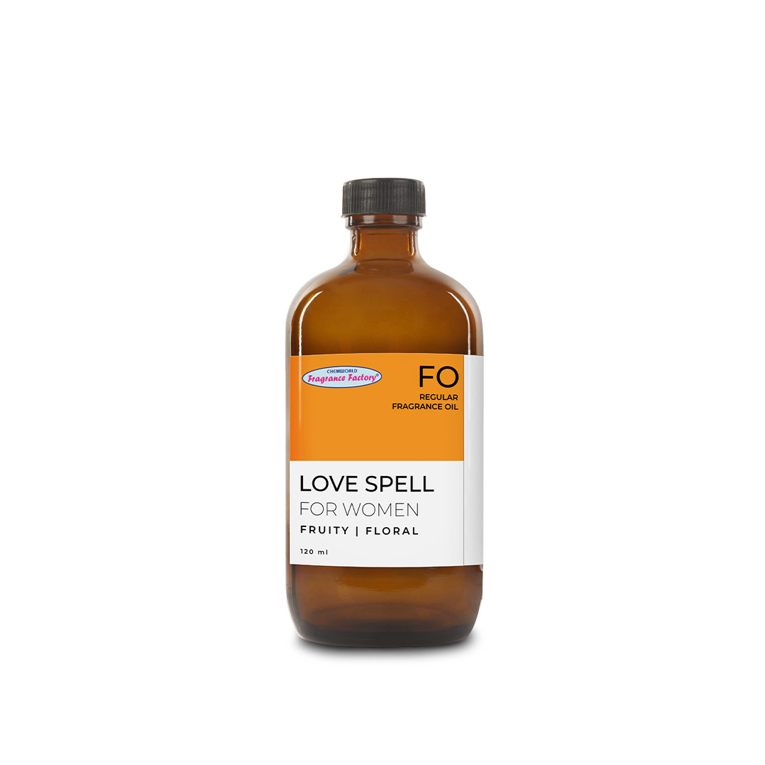 Our Version of Love Spell for Women Fragrance Oil 120ml Lazada PH