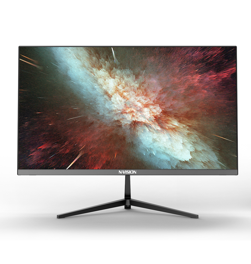 Nvision 22 24 27 Inch Ips Monitor 100hz Full Hd Frameless Gaming