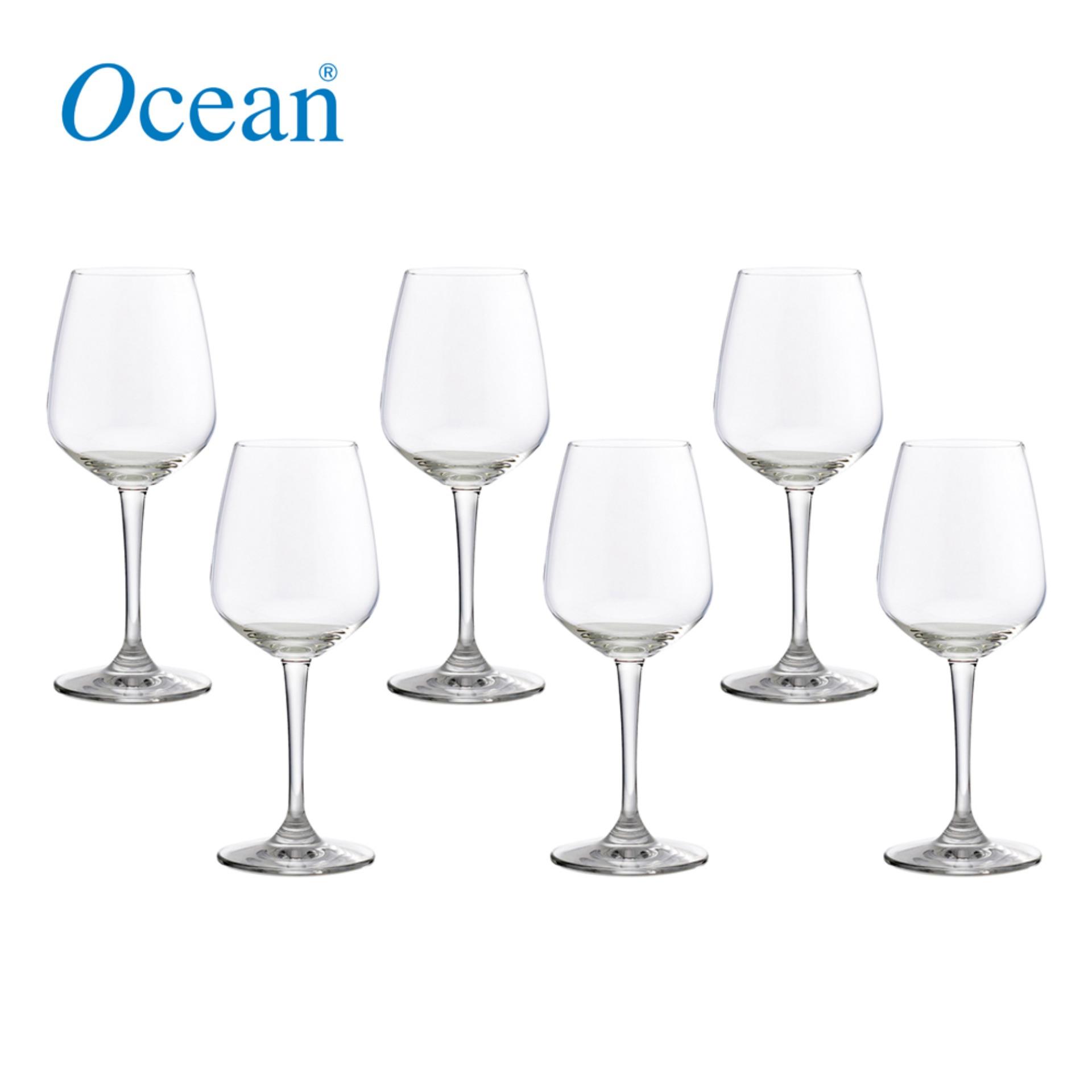 ocean lexington red wine glasses