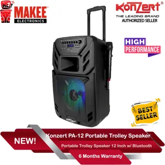 konzert speaker lazada