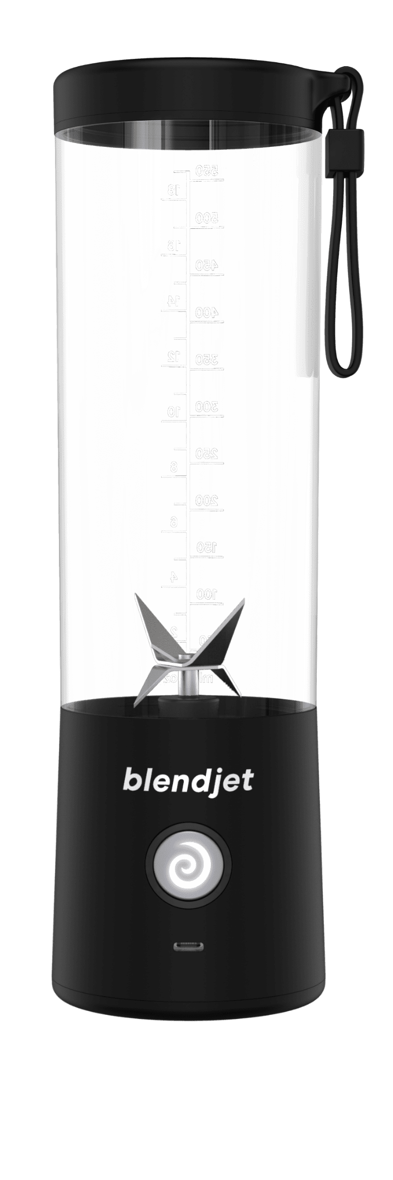 BlendJet 2, the Original Portable Blender, 20 oz, Black Lazada PH