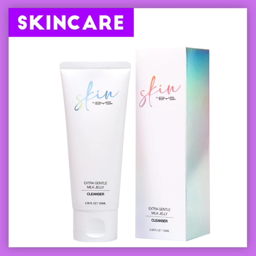 BYS Extra Gentle Milk Jelly Cleanser 100ml Lazada PH