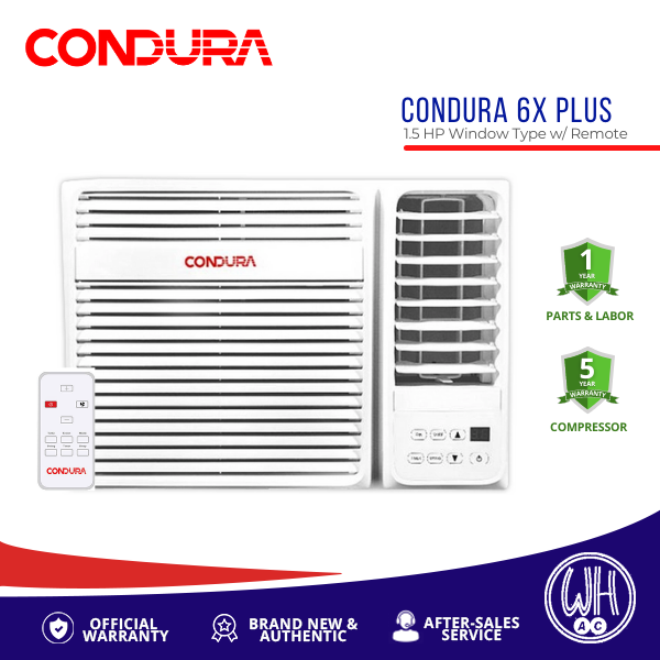 condura 6x